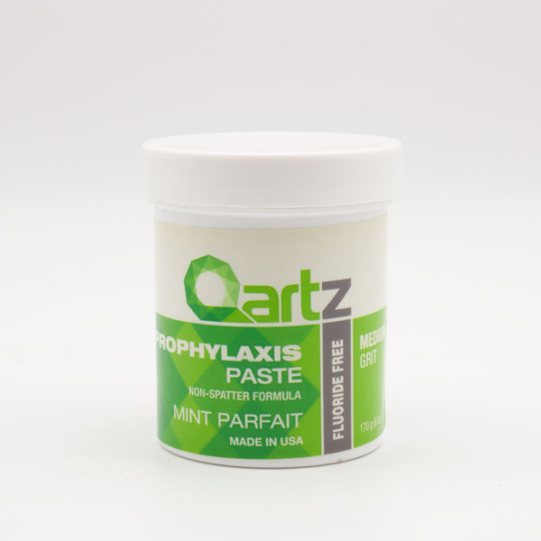 Pastas para Profilaxia 170 gr Qartz Dharma Biotech Chile